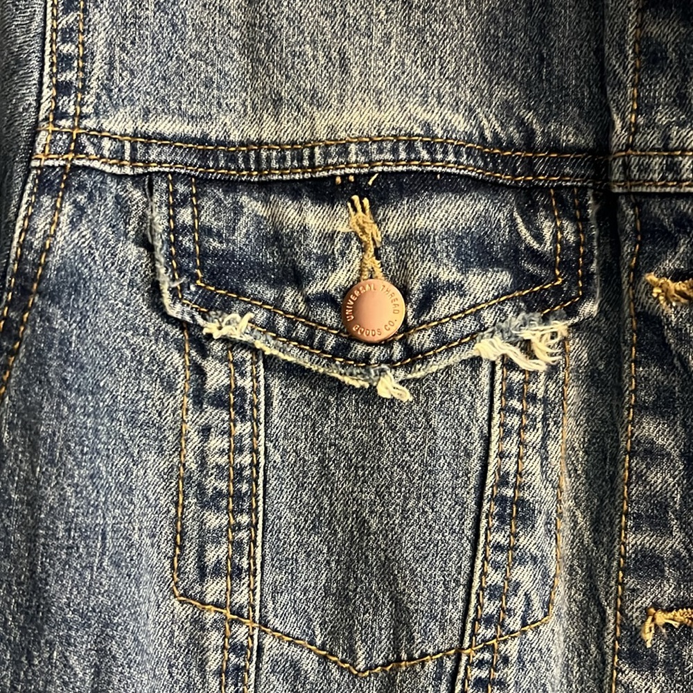 Denim Jacket - Picture 3 of 3